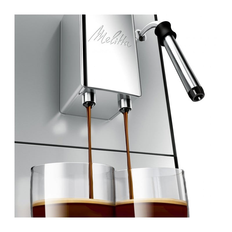 Melitta Caffeo Solo Automatic Bean To Cup With Pre Brew Function