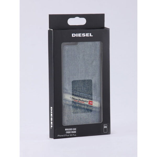 Diesel Pluton Denim Snap Case iPhone 6/6S Black/Indigo Argos £24.99 Save £10.00