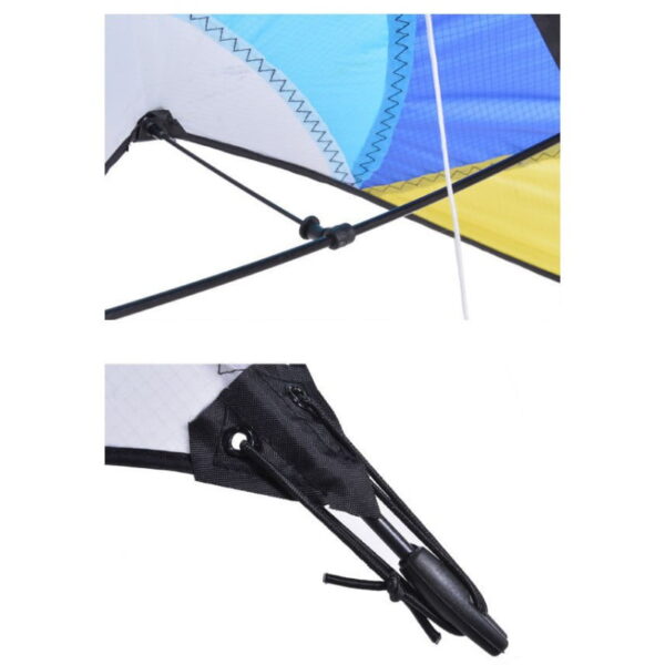 120cm High Power 2 Line Delta Stunt Kite