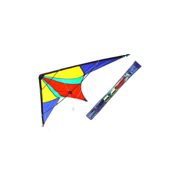 120cm High Power 2 Line Delta Stunt Kite