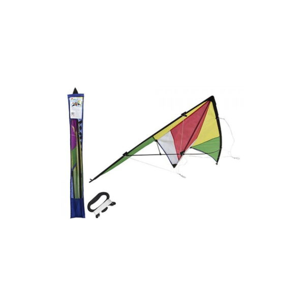 120cm High Power 2 Line Delta Stunt Kite