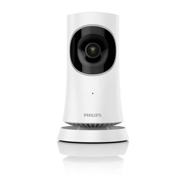 Philips M120 In.Sight Wide Angle HD Wi-Fi Home Security Monitor with iVideon ??