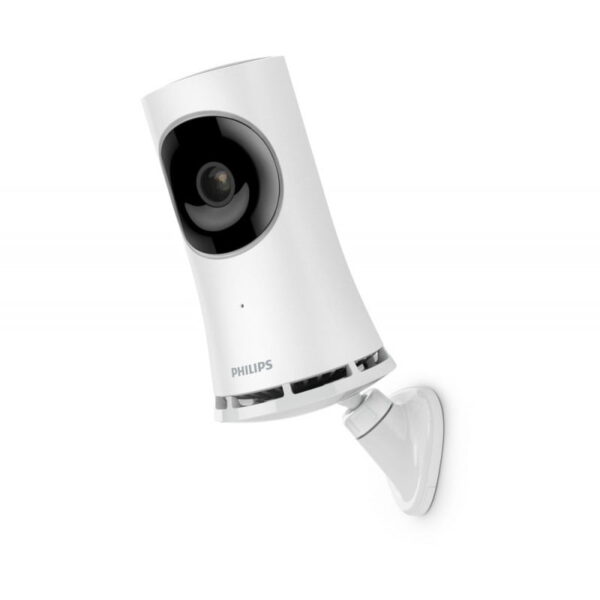 Philips M120 In.Sight Wide Angle HD Wi-Fi Home Security Monitor with iVideon ??