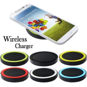 Wireless Charging Pad - Samsung etc. (Some Models May Need Receiver)