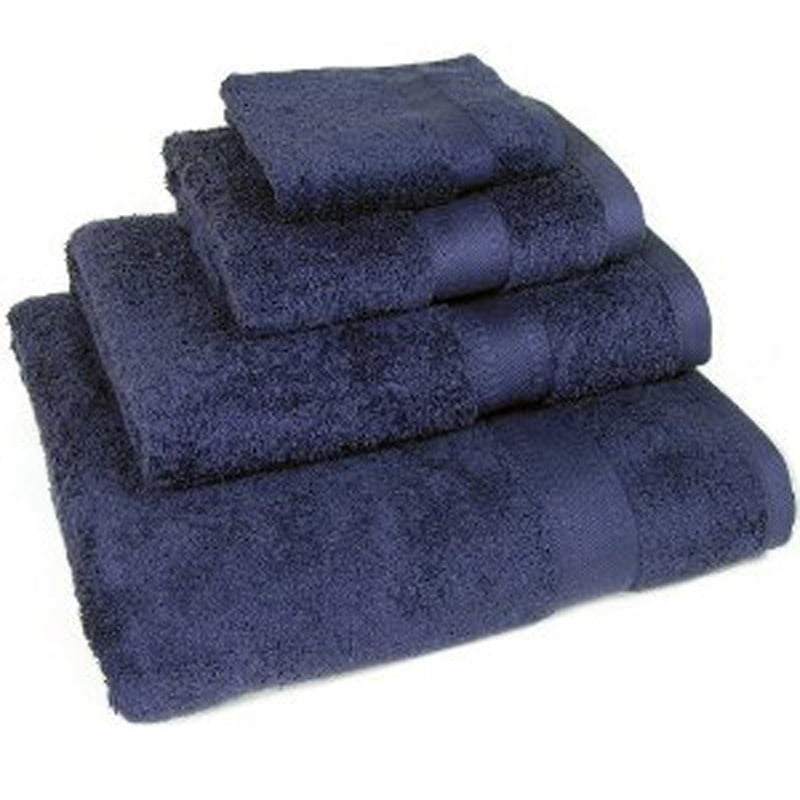 Victoria London 6pc Luxury 100 percent Cotton Towel Bale - 2 Bath, 2 ...