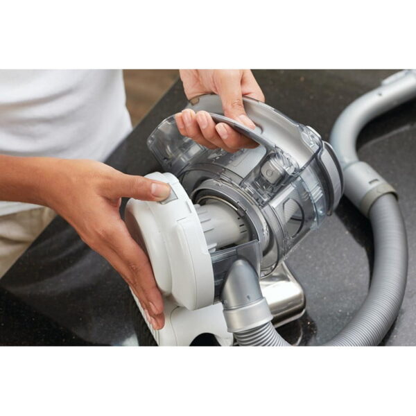 BLACK+ DECKER PD1200AV-XJ FLEXI AUTO DUSTBUSTER, 12 V