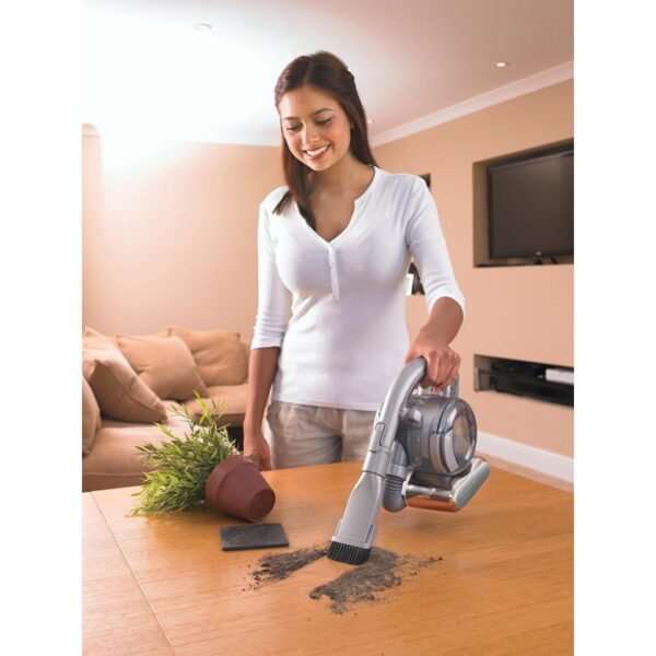 BLACK+ DECKER PD1200AV-XJ FLEXI AUTO DUSTBUSTER, 12 V