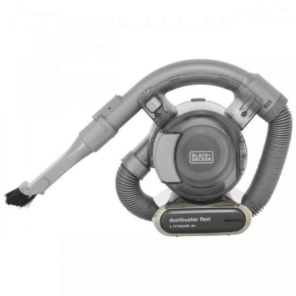 BLACK+ DECKER PD1200AV-XJ FLEXI AUTO DUSTBUSTER, 12 V