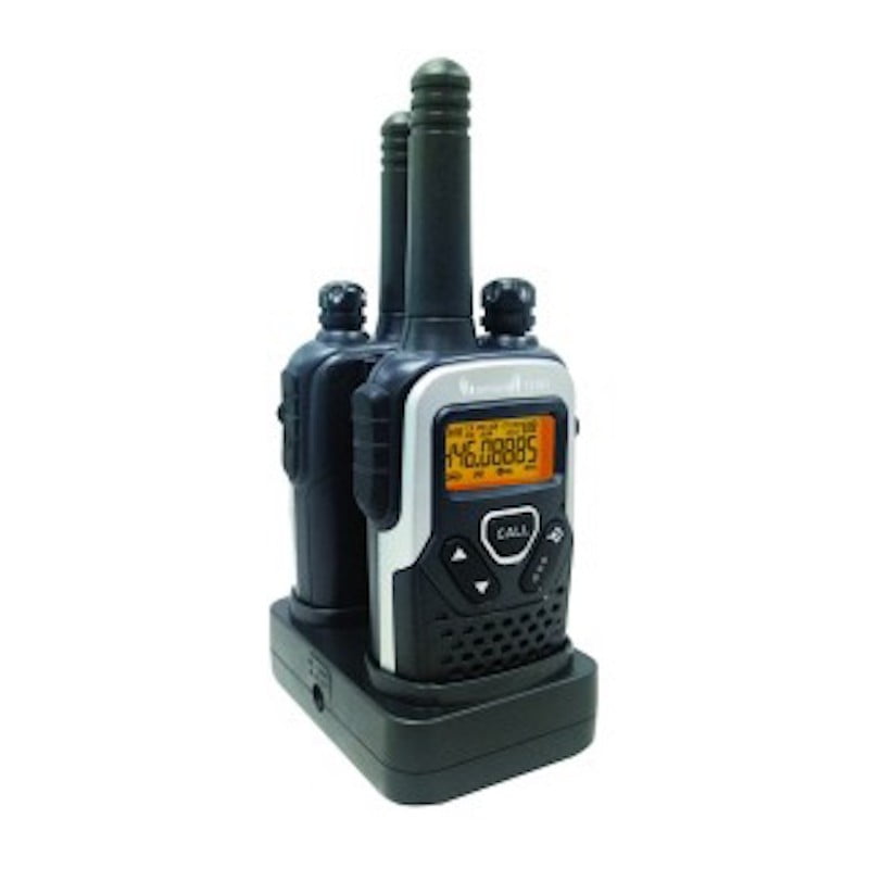 Binatone Action 1100 PMR (968 Channels) Rechargeable Two way Radio Twin