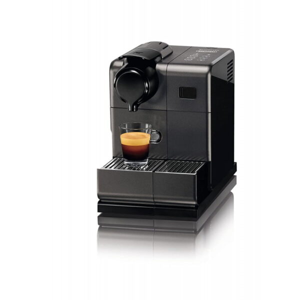 Delonghi Lattissima Touch - Coffee Maker ( Nespresso Capsules, Latte Macchiato, Cappuccino, Ristretto)