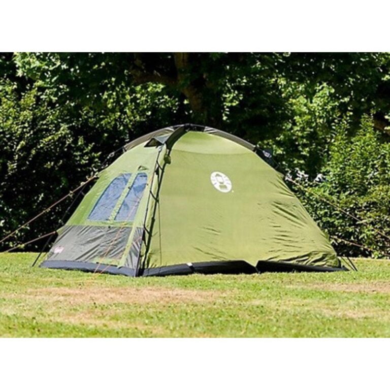 Coleman Instant Dome 5 Person Family Tent Easy Fast 60 Sec Pitch Time ThatOne UK