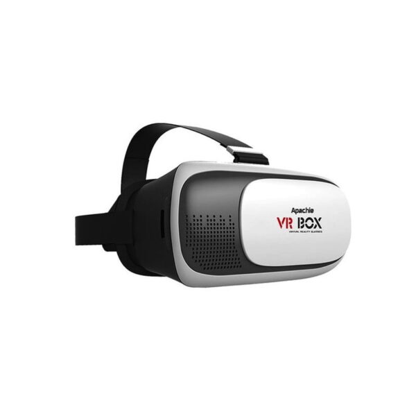 Apachie 3D Virtual Reality Headset With Bluetooth