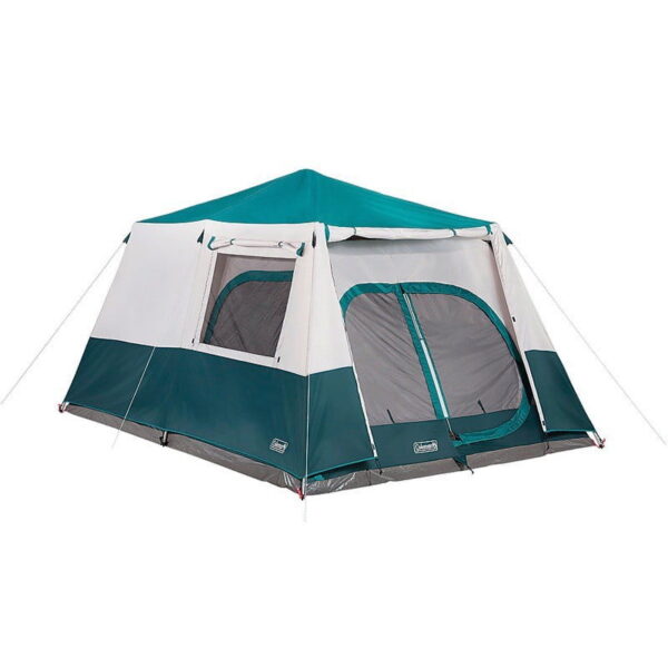 New Coleman INSTANT 60sec SETUP CABIN TENT 10 person