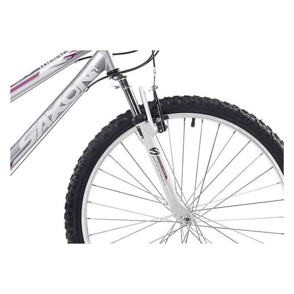 Saxon Warrior Ladies 17" Front Suspension 26" Mountain Bike