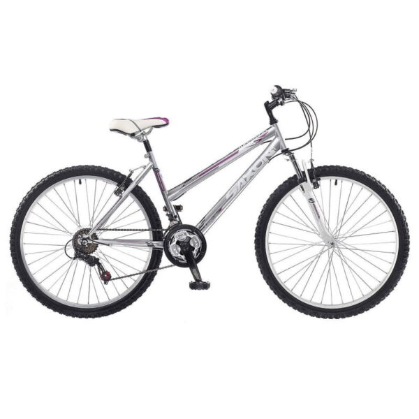 Saxon Warrior Ladies 17" Front Suspension 26" Mountain Bike