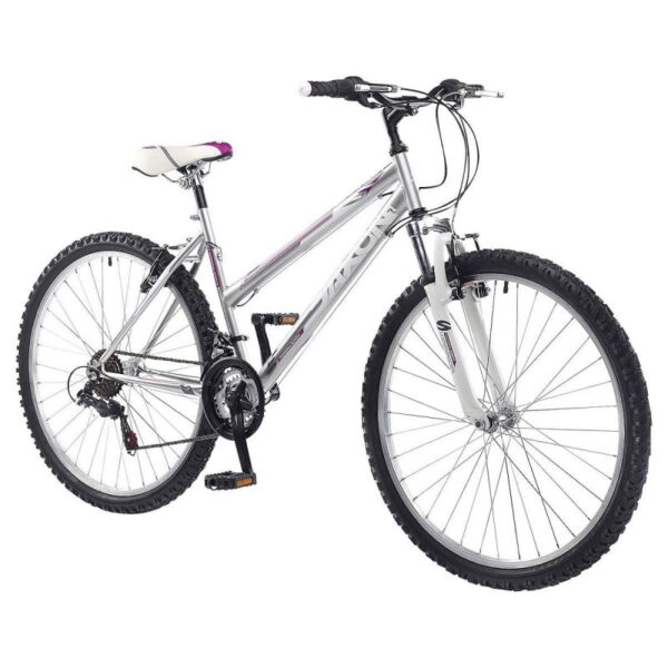 Saxon Warrior Ladies 17" Front Suspension 26" Mountain Bike