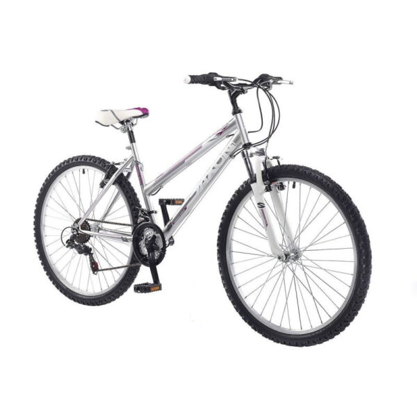 Saxon Warrior Ladies 17" Front Suspension 26" Mountain Bike