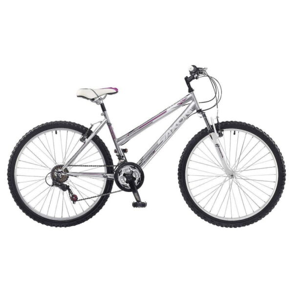 Saxon Warrior Ladies 17" Front Suspension 26" Mountain Bike