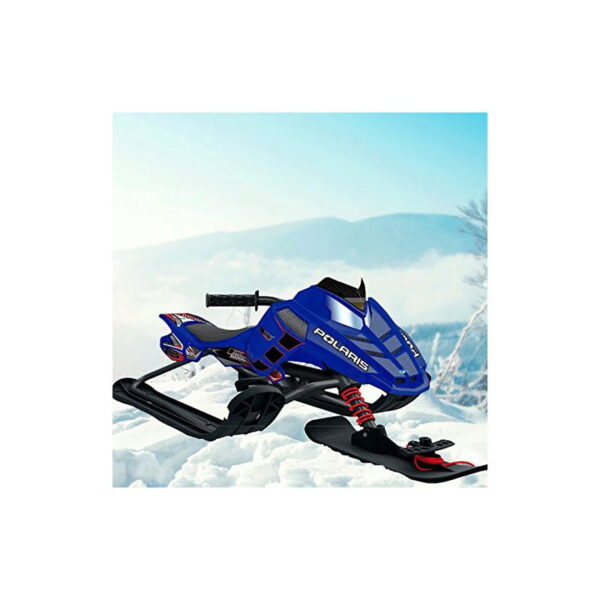 Polaris Snow Moto Outer Edge Snow Sled Snowmobile Ski Winter Sport Kids