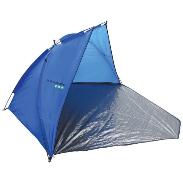 Yellowstone Beach Wind Shelter With Full Zip-up Closure