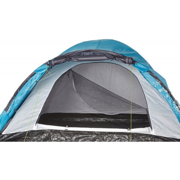 Yellowstone Ascent 4 Dome Tent - Blue