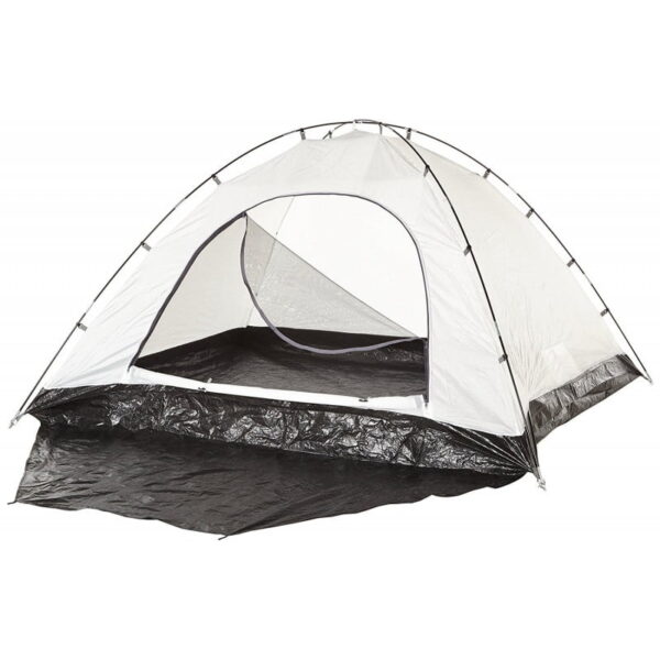 Yellowstone Ascent 4 Dome Tent - Blue