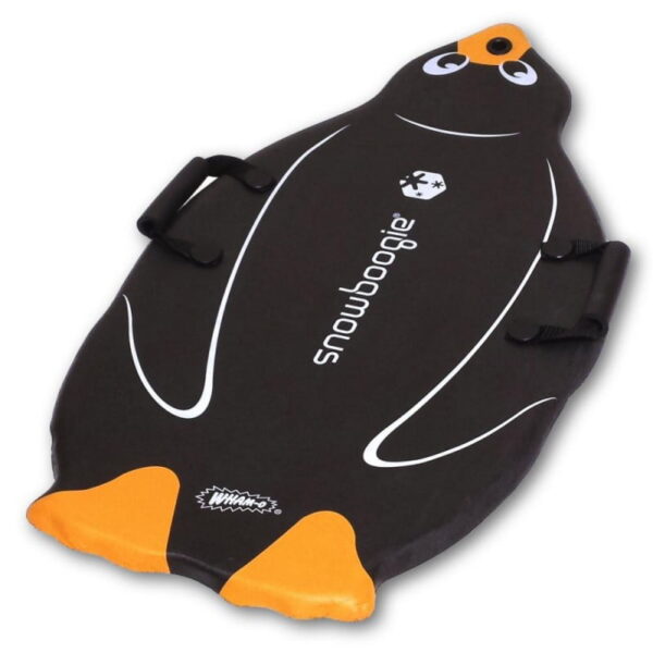 SNOW BOOGIE ARCTIC SLIDER ANIMAL FOAM SLEDGE - POLAR BEAR