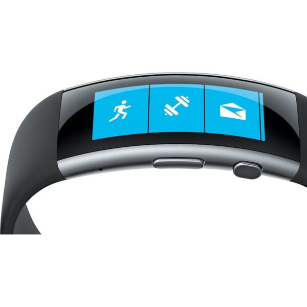 Microsoft Band 2 - Large - Black