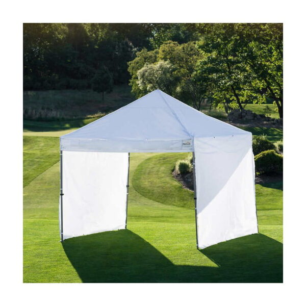 ProShade Professional-Grade 10' x 10' Instant Canopy With Side Covers