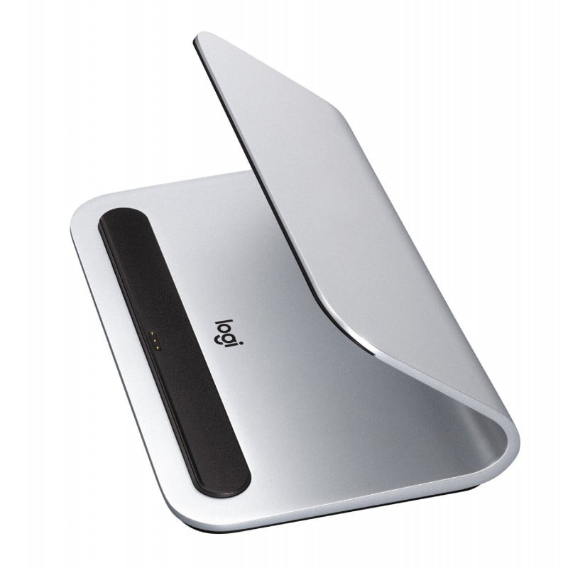 logitech base charging stand