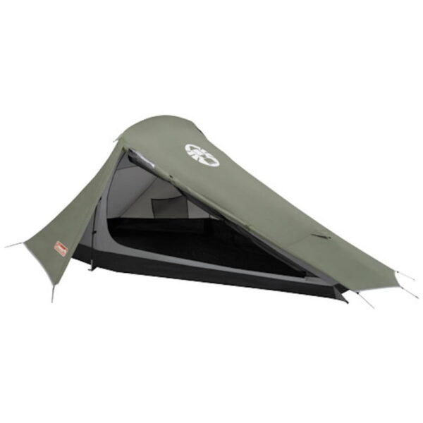 Coleman Bedrock™ 2 - 2 Person Lightweight Touring/Hiking/Cycling Tent