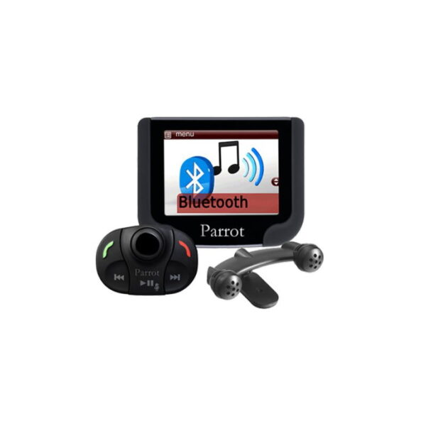 Parrot MKi9200 Bluetooth Handsfree Music & Phone System With Voice Recognition