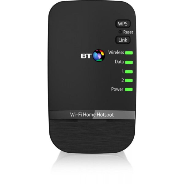 BT Wi-Fi Home Hotspot Plus 600 Kit