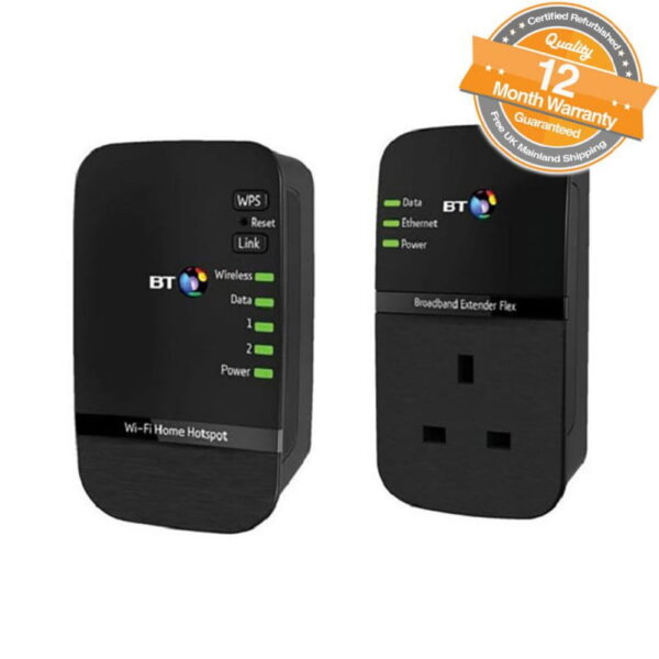 BT Wi-Fi Home Hotspot Plus 600 Kit