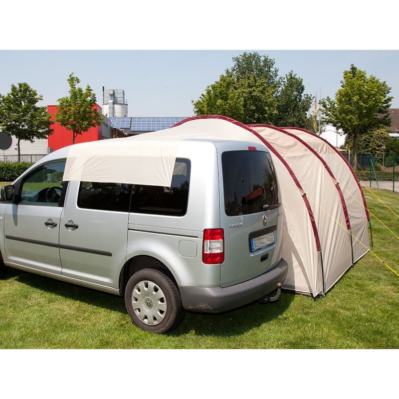 Auvent De Bus Skandika Camper Tramp - Pour Van/Camping-Car - Cabine Couchage 2-4 Personnes - 3000mm Colonne D'Eau