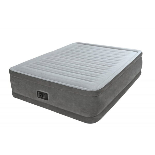 Intex Comfort Plush Elevated Air Bed Queen