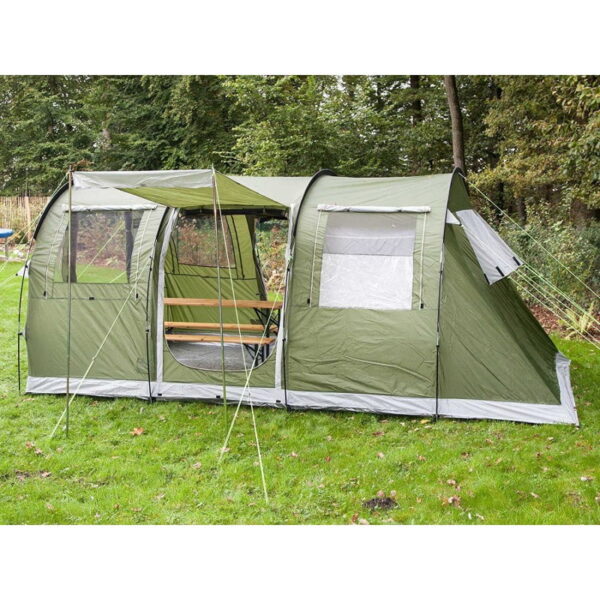 Eurohike Sendero 6 Person Family Tent - ThatOne.UK