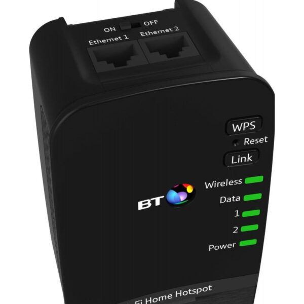 BT Wi-Fi Home Hotspot Plus 600 Kit