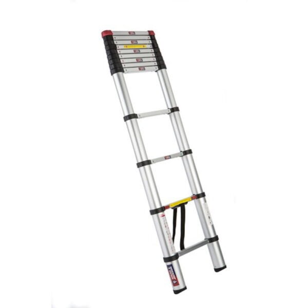 Spear & jackson 3.8m 12'6" Telescopic Ladder