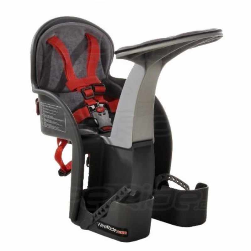 WeeRide SAFE Front Child Bike Seat Ages 14 yrs ThatOne.UK