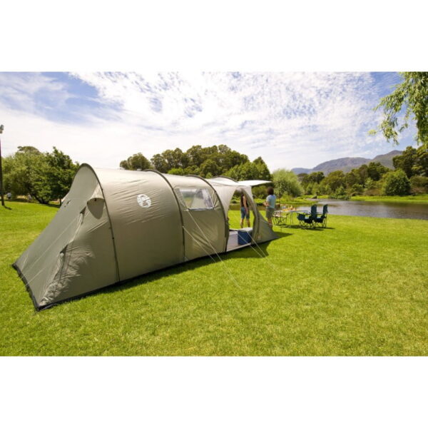 Coleman Coastline™ 6 DeLuxe RRP £449