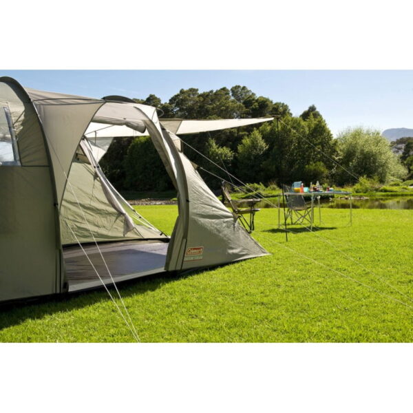 Coleman Coastline™ 6 DeLuxe RRP £449