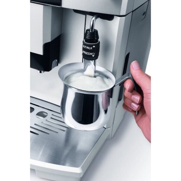 De'Longhi Magnifica ESAM04.350.S Cappuccino One Touch Milk Solution Bean To Cup Machine