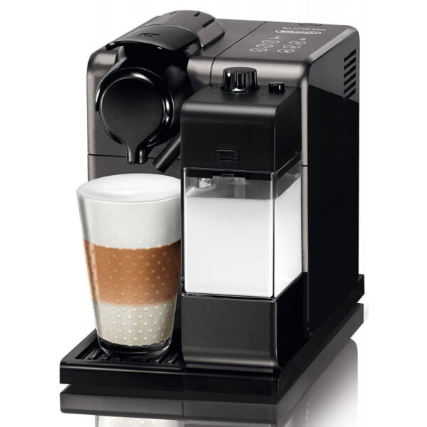 Delonghi Lattissima Touch - Coffee Maker ( Nespresso Capsules, Latte Macchiato, Cappuccino, Ristretto)