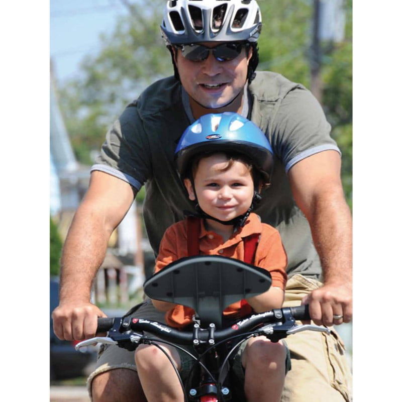 WeeRide SAFE Front Child Bike Seat Ages 14 yrs ThatOne.UK