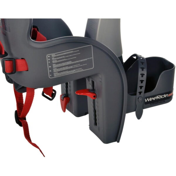 WeeRide SAFE Front Child Bike Seat Ages 14 yrs ThatOne.UK