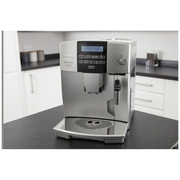 De'Longhi Magnifica ESAM04.350.S Cappuccino One Touch Milk Solution Bean To Cup Machine