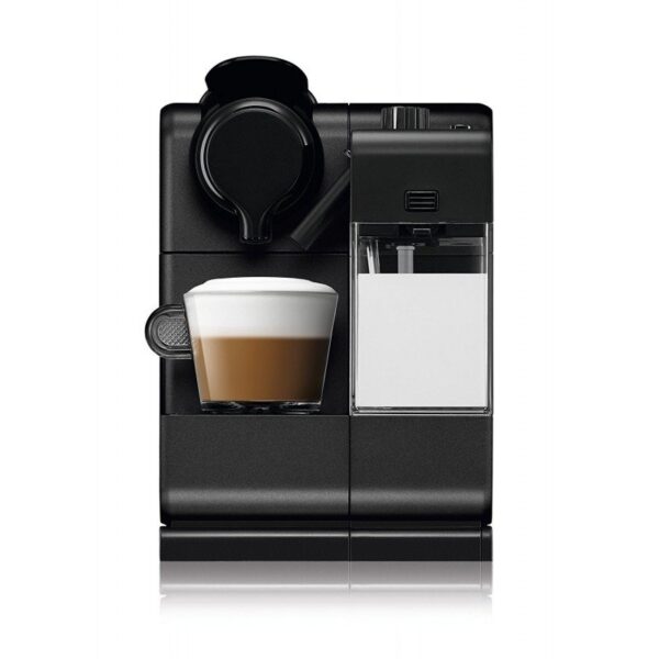 Delonghi Lattissima Touch - Coffee Maker ( Nespresso Capsules, Latte Macchiato, Cappuccino, Ristretto)