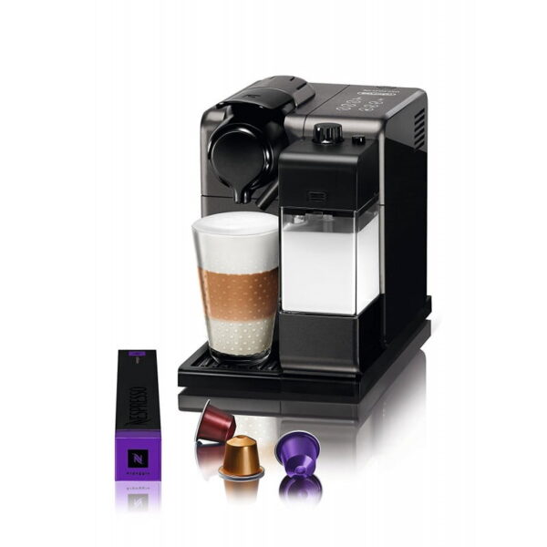 Delonghi Lattissima Touch - Coffee Maker ( Nespresso Capsules, Latte Macchiato, Cappuccino, Ristretto)