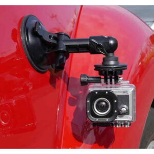 Activeon AM04 A Motorsport Windscreen Suction Mount Holder for Activeon Action Cameras